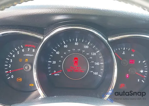 2012 Kia Optima Ex from USA, damaged, VIN 5XXGN4A79CG042818